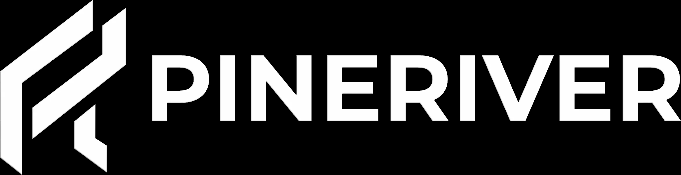 PineRiver logo