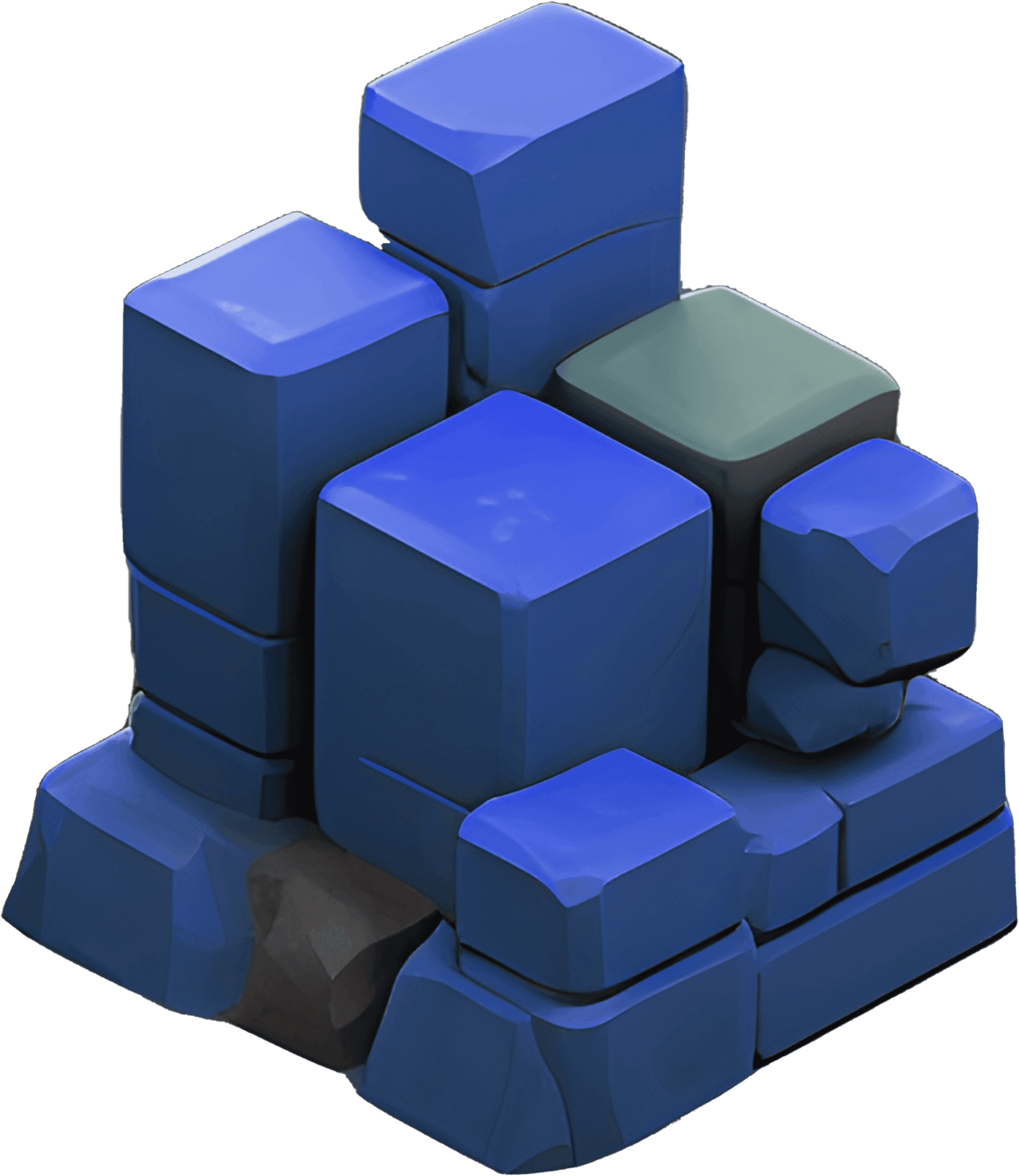 Minecraft - 4 minecraft server block