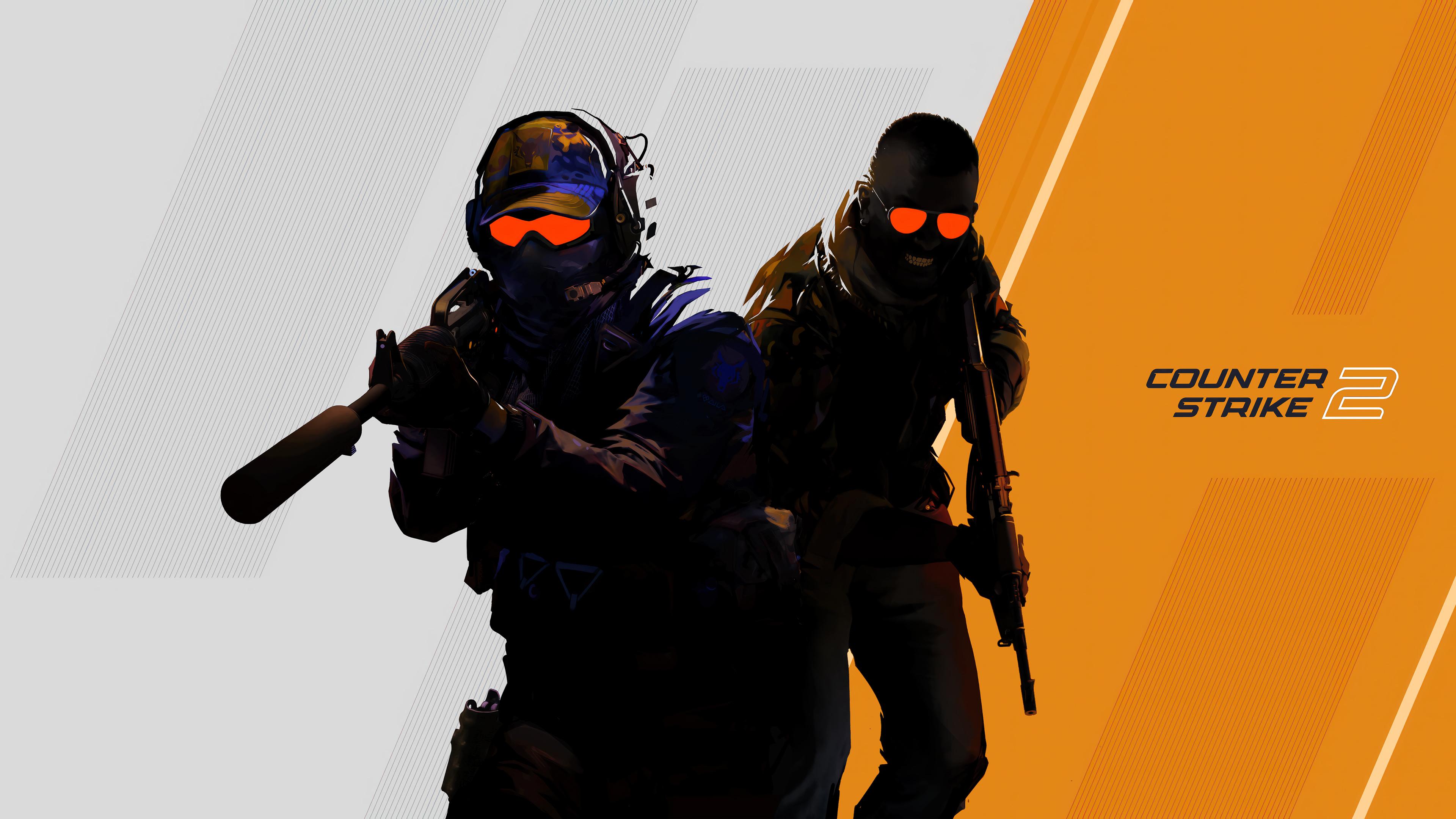 Counter Strike 2 background