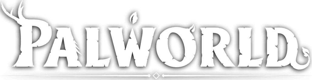Palworld game logo