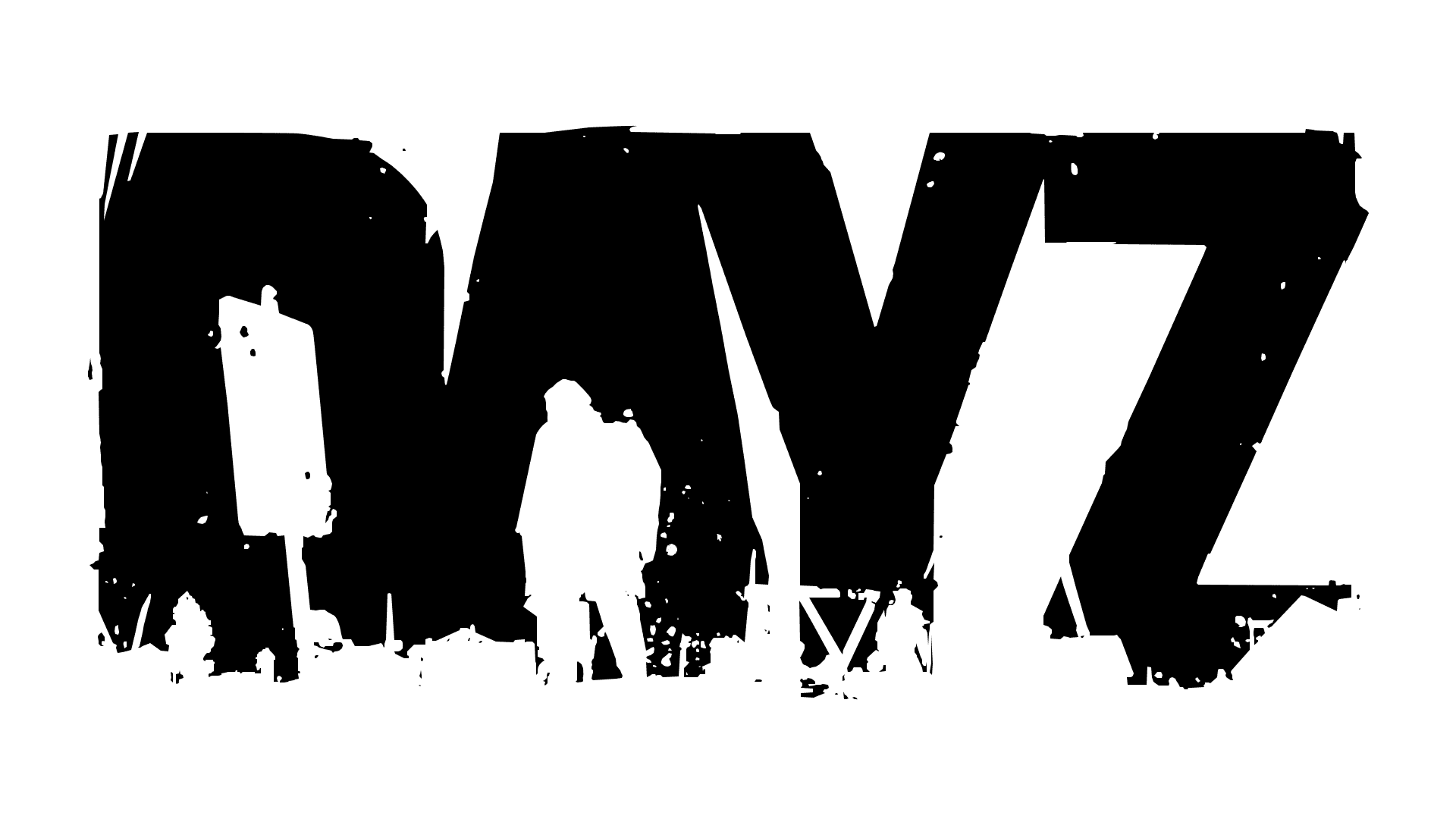 DayZ game logo