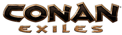 Conan Exiles game logo