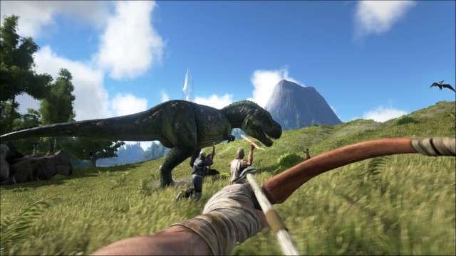 ARK Survival Evolved server hosting banner #2