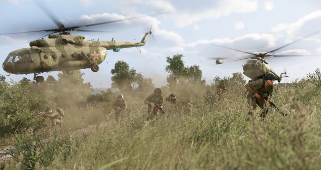 Arma Reforger server hosting banner #4