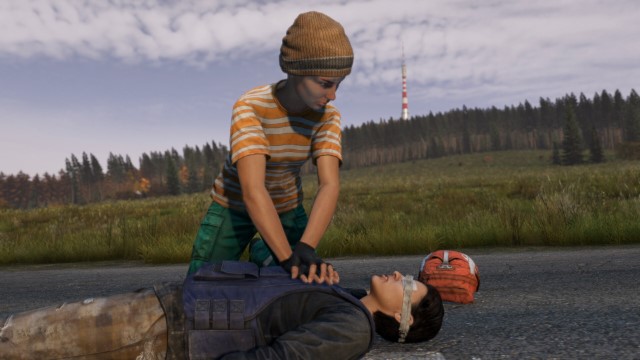 DayZ server hosting banner #1