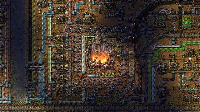 Factorio server hosting banner #3