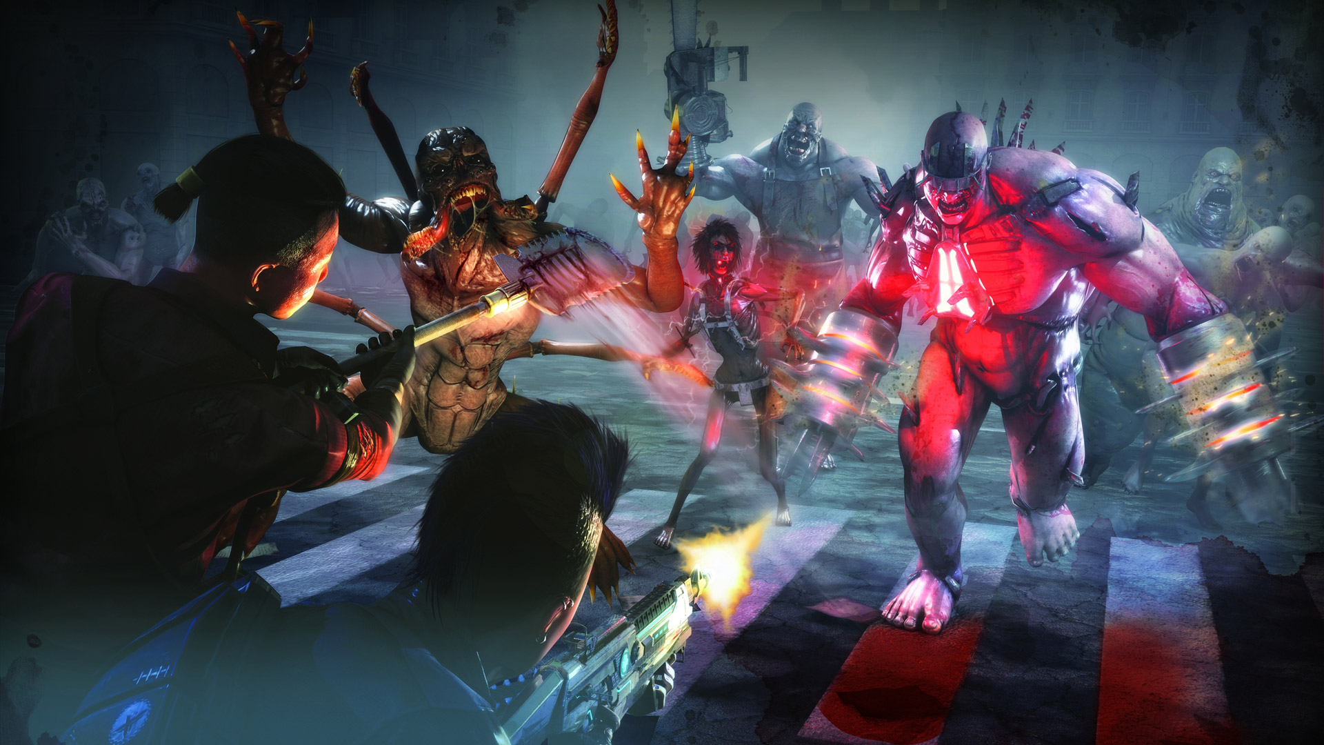 Killing Floor 2 server hosting banner #2