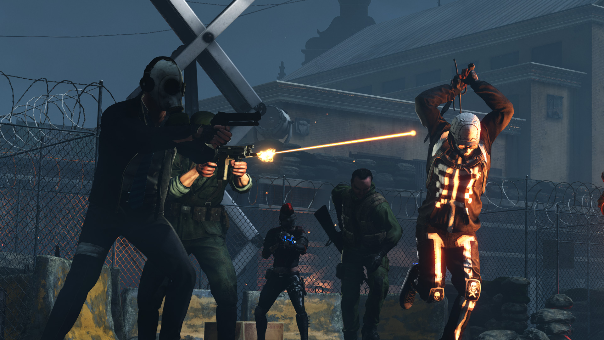 Killing Floor 2 server hosting banner #3