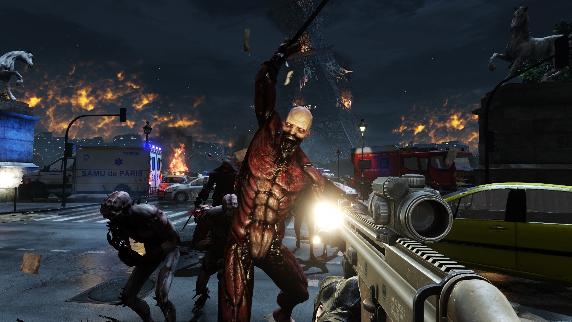 Killing Floor 2 server hosting banner #4