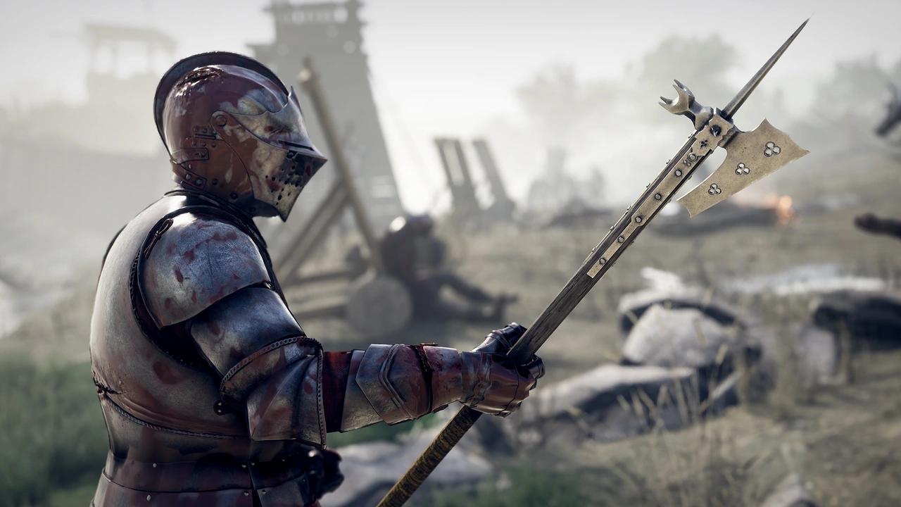 Mordhau server hosting banner #4