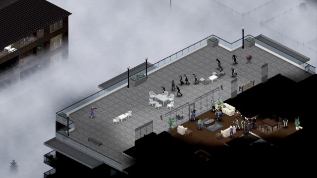Project Zomboid server hosting banner #1