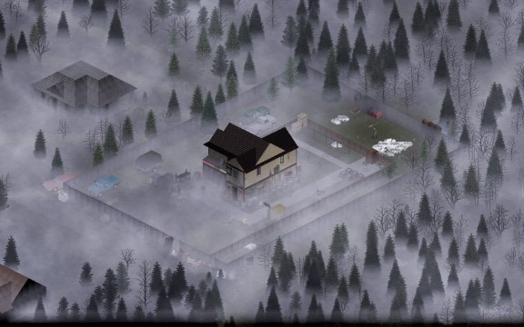Project Zomboid server hosting banner #2