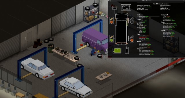Project Zomboid server hosting banner #3
