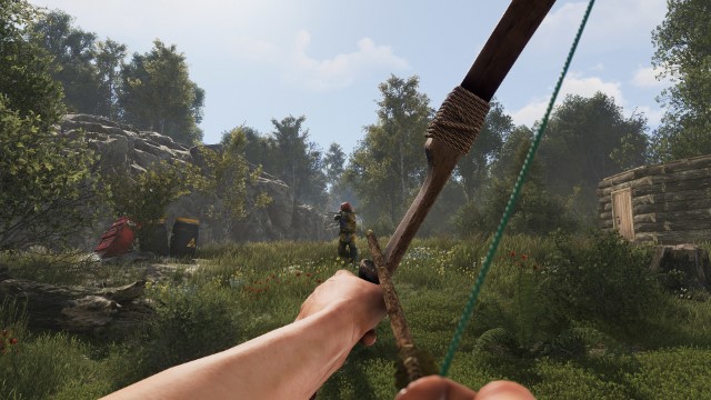 Rust server hosting banner #1