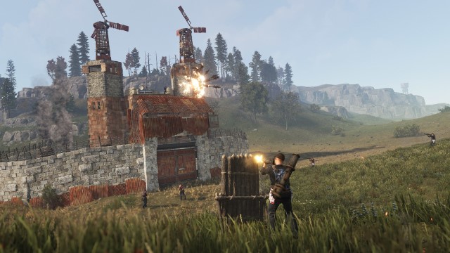 Rust server hosting banner #4