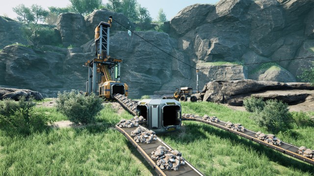Satisfactory server hosting banner #4