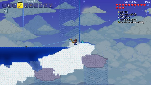 Terraria server hosting banner #3