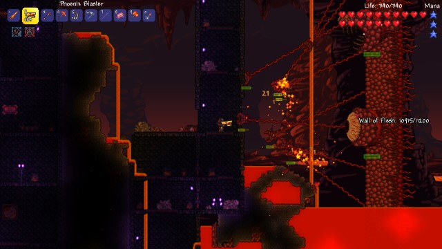 Terraria server hosting banner #4