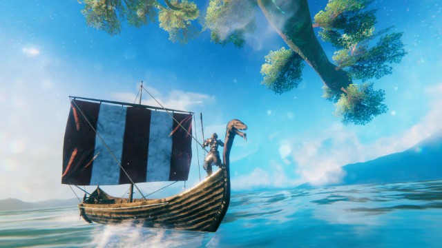 Valheim server hosting banner #3