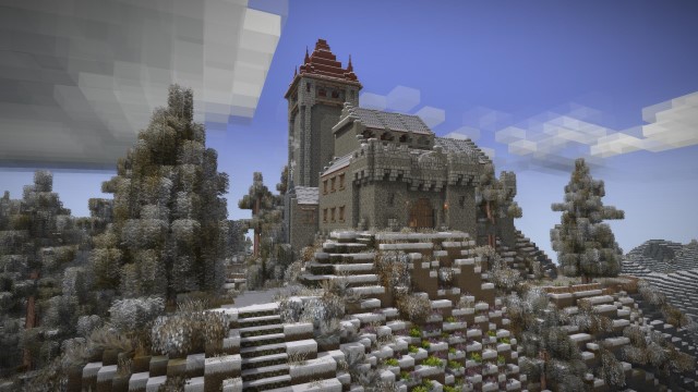 Vintage Story server hosting banner #1