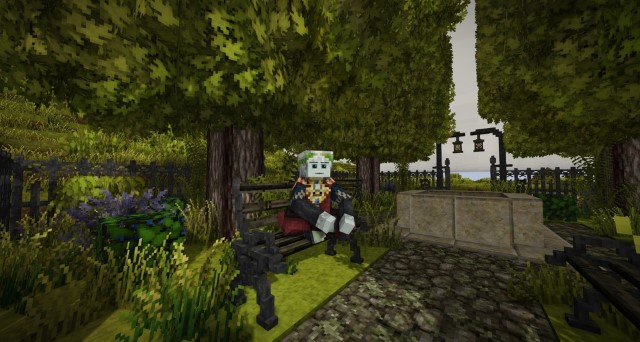 Vintage Story server hosting banner #3