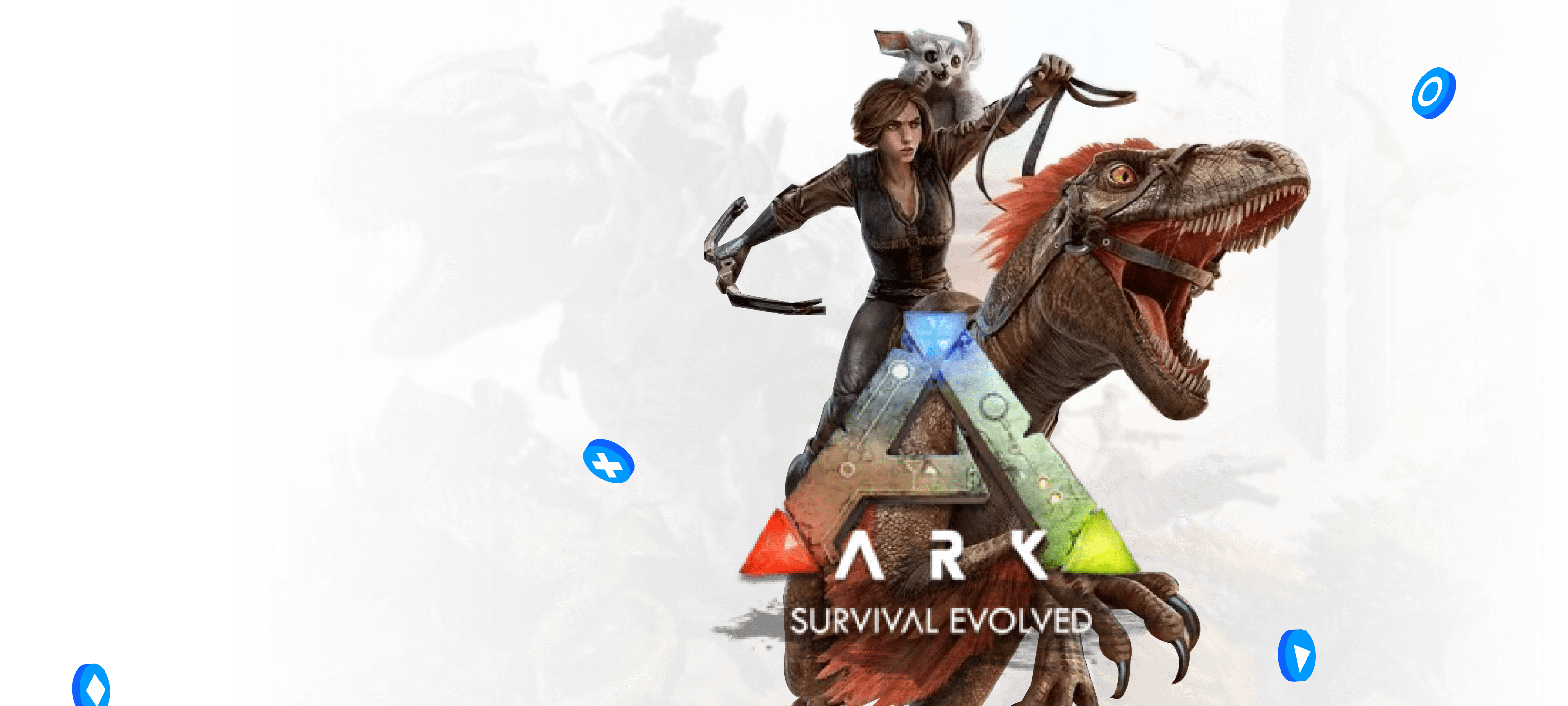 ARK: Survival Evolved Server Hosting | Tæm Dinoerne - Premium ARK game server hosting