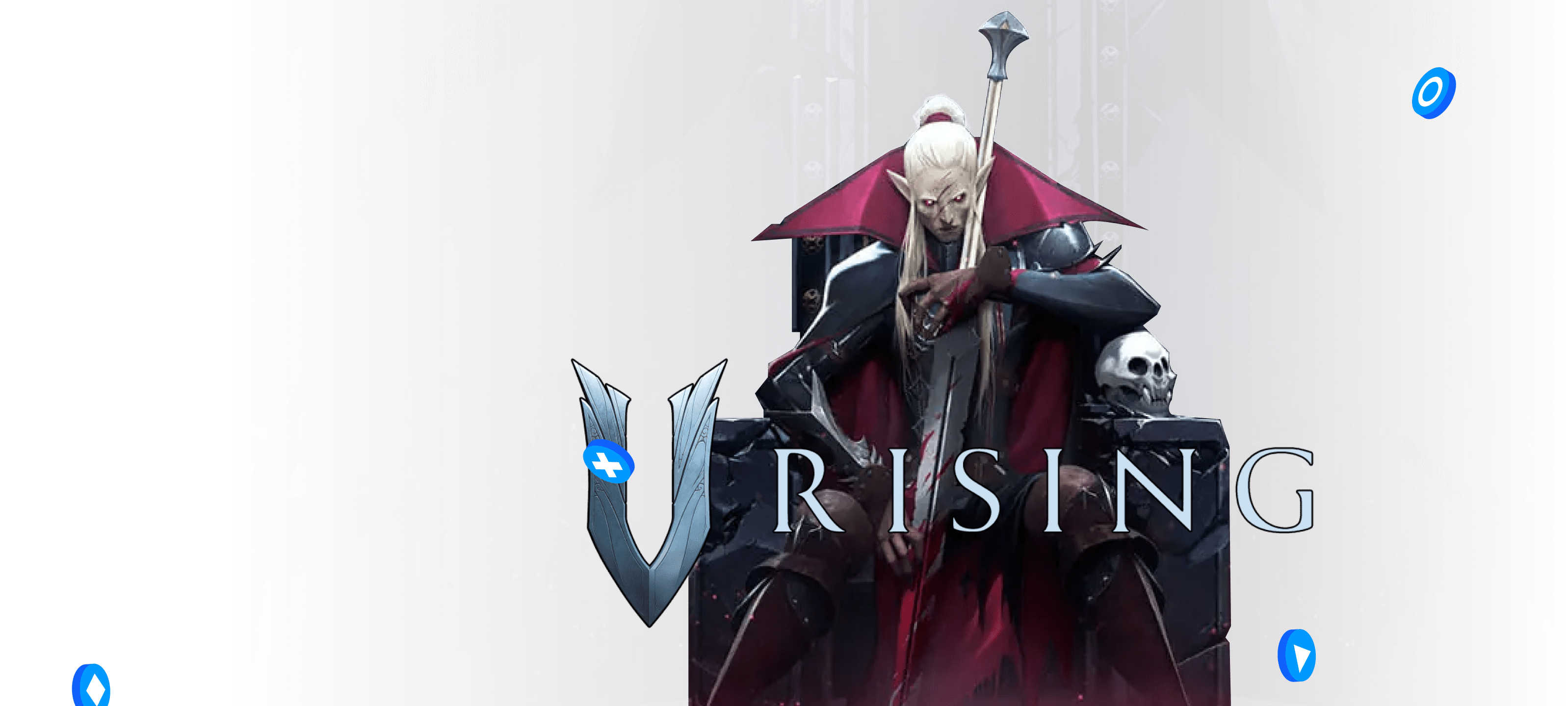 V Rising - Game Server - Start your V Rising game server hosting today!