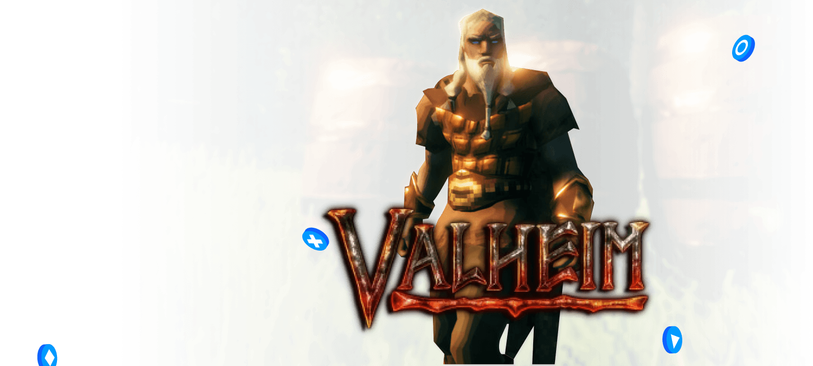 Valheim Server Hosting | Tag på Vikingeeventyr - Start din Valheim server i dag!